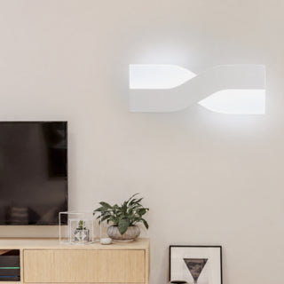Applique a led da parete 6 Watt orientabile girevole tecnologia CCT