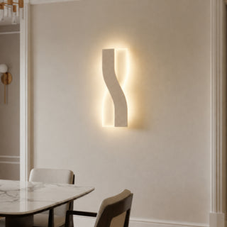 Applique a led da parete 6 Watt orientabile girevole tecnologia CCT