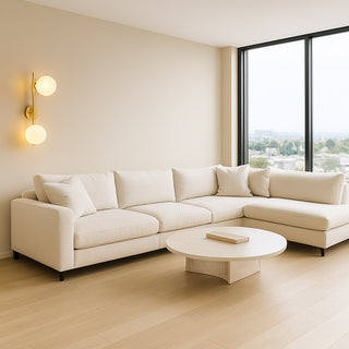 Applique da parete bronzo con attacco G9 2 sfere opache minimal