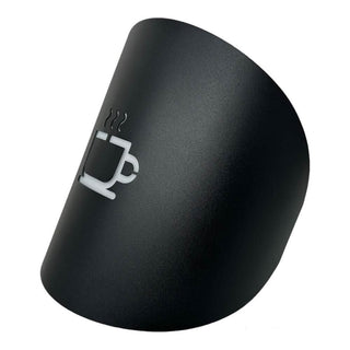 Applique con raffigurazione tazza del caffè lampada attacco G9