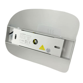 Applique con raffigurazione tazza del caffè lampada attacco G9
