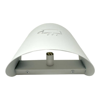 Applique con raffigurazione tazza del caffè lampada attacco G9