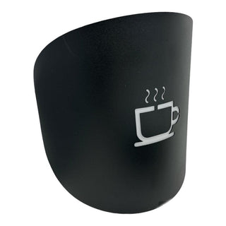 Applique con raffigurazione tazza del caffè lampada attacco G9