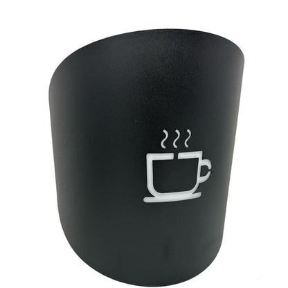 Applique a parete con raffigurazione tazza del caffè lampada attacco g9 illuminazione casa caffetteria