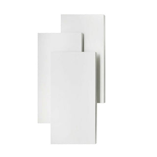 Applique a parete rettangolare 12W tecnologia CCT doppia istallazione