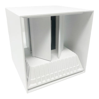 Applique a parete led 22 watt IP65 luce doppia emissione di luce