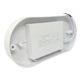 Lampada tartaruga led 15 watt per esterno luce 6500k 4000k 3000k IP65