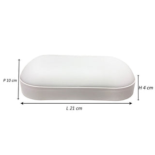 Lampada tartaruga led 15 watt per esterno luce 6500k 4000k 3000k IP65
