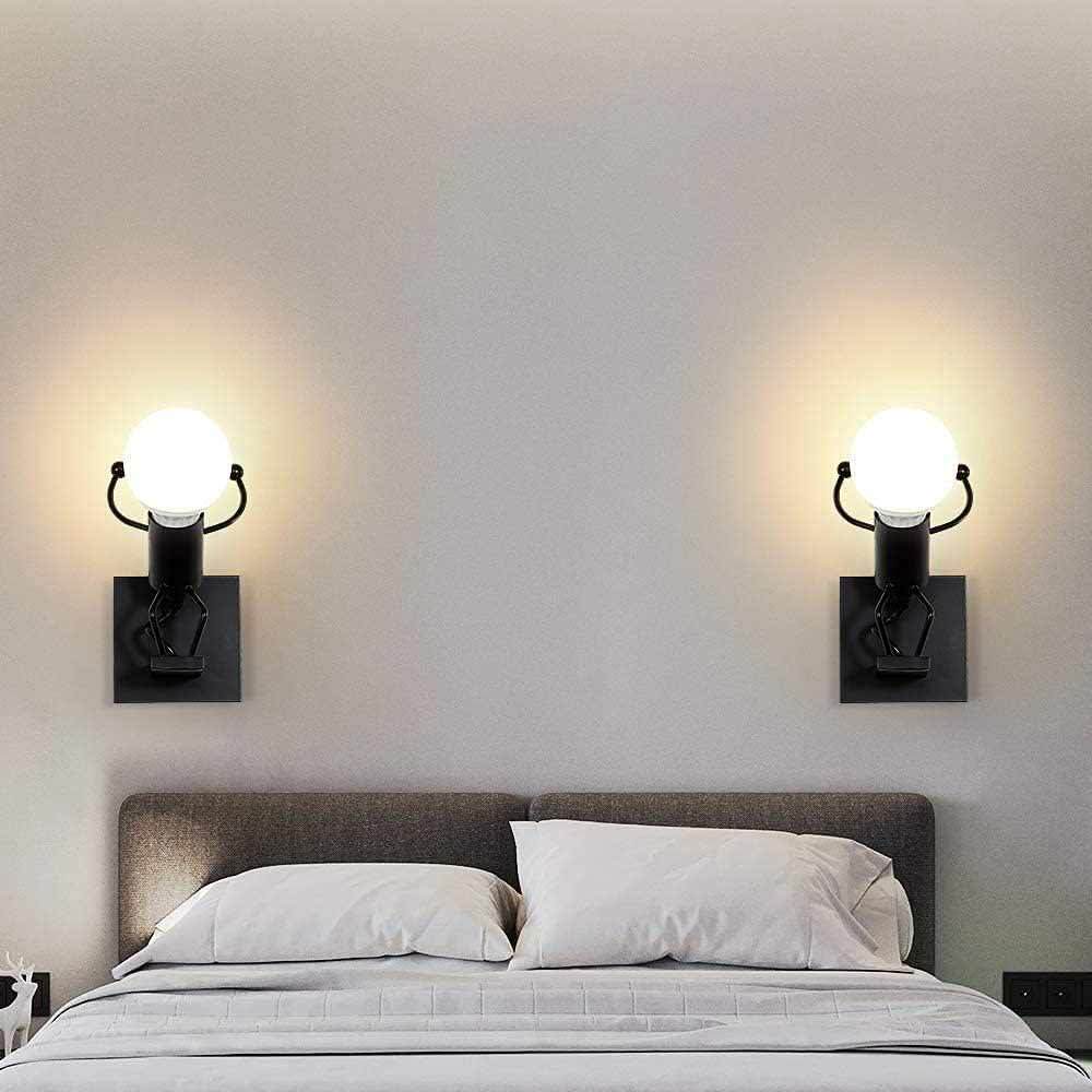 applique lampada da parete design moderno nero rame loft applique lampada da parete design moderno nero rame loft