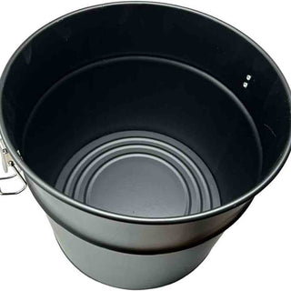 Aspiracenere elettrico 800 watt serbatoio bidone aspiratore 18 litri