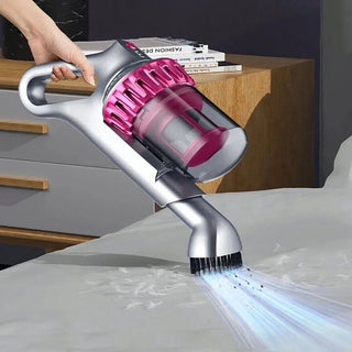 Aspirapolvere senza fili 4IN1 100W ricaricabile con filtro e accessori