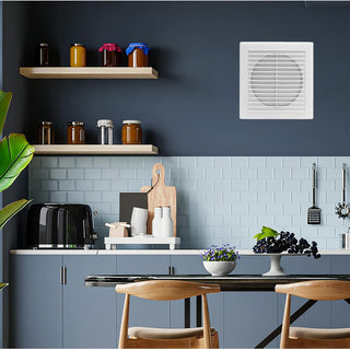 Aspiratore da parete 25W per ventilazione e eliminazione odori
