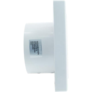 Aspiratore da parete 25W per ventilazione e eliminazione odori