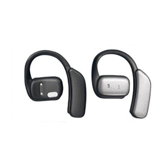 Auricolare Bluetooth 5.3 ad archetto cuffia ricaricabile open-ear