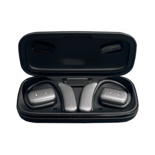 Auricolare Bluetooth 5.3 ad archetto cuffia ricaricabile open-ear