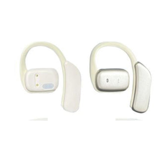 Auricolare Bluetooth 5.3 ad archetto cuffia ricaricabile open-ear