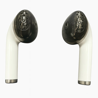 Auricolari bluetooth cuffie per traduzione simulante con display