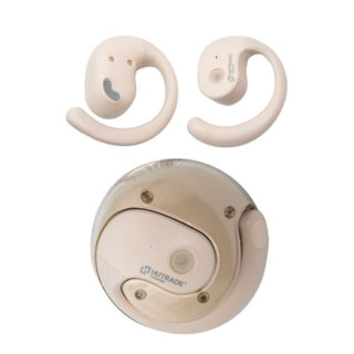 Auricolare Bluetooth ad archetto cuffia ricaricabile open-ear