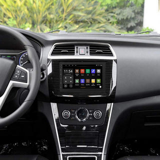 Autoradio 2 DIN Bluetooth 4+32GB CarPlay/Android 7” touchscreen FM/GPS