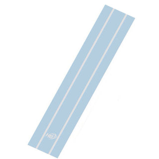 Banda elastica per  pilates trazioni assistite crossfit 150x15 cm