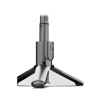 Gimbal stabilizzatore per smartphone con treppiede telecomando e 360°