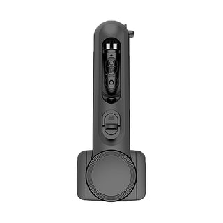 Gimbal stabilizzatore per smartphone con treppiede telecomando e 360°