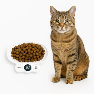 Bilancia per pesare animali di piccola taglia cibo x animali domestici