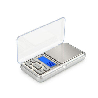 Bilancino di precisione 0,01-200g LCD retroilluminato pesa gr lb oz
