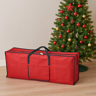 Borsa per albero di Natale custodia in TNT con manici125x30x50 cm