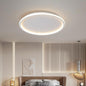 Plafoniera a led da soffitto rotonda 43 watt lampadari a cerchio luce calda 3000k naturale 4000k