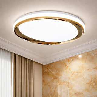 Plafoniera dimmerabile 46 watt CCT 3 tonalità luce 6500k 3000k 4000k