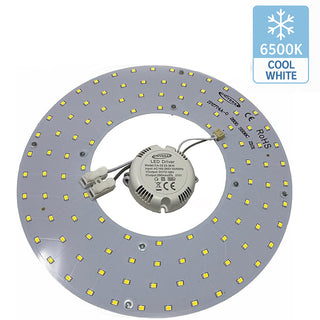 Circolina led modulo circolare 32 watt ricambio neon per plafoniere