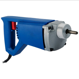 Vibratore elettrico per calcestruzzo 800 watt tubo da 35 mm 4200 rpm