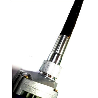 Vibratore elettrico per calcestruzzo 800 watt tubo da 35 mm 4200 rpm