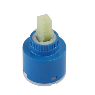 Cartuccia di ricambio in ceramica 35mm 2 pezzi per miscelatore