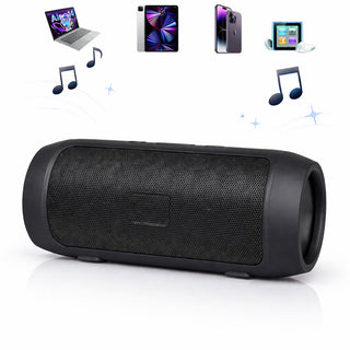 Mini Speaker Bluetooth ricaricabile 5W con USB e Micro SD portatile