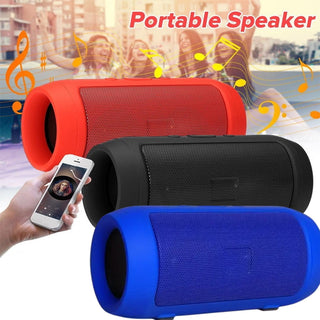 Mini Speaker Bluetooth ricaricabile 5W con USB e Micro SD portatile
