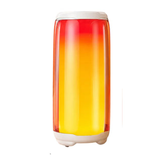 Cassa Bluetooth 5.3 ricaricabile luci RGB 15W RMS radio FM TF/USB/AUX