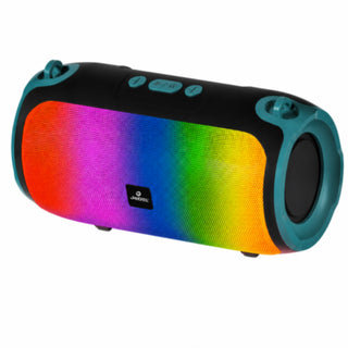 Cassa Bluetooth Portatile 30W RMS LED RGB TWS Radio FM TF/SD USB