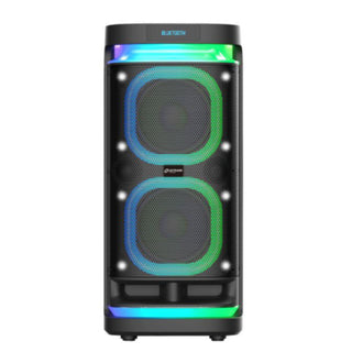 Cassa bluetooth Karaoke TWS 360W con microfono telecomando SD USB
