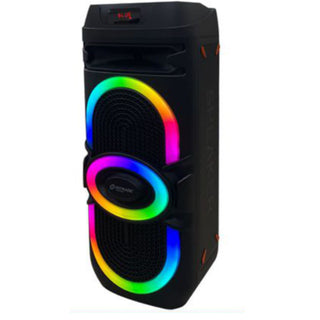 Cassa Bluetooth 340W con microfono wireless radio FM TWS