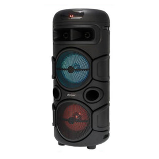 Cassa Bluetooth Ricaricabile RGB 20W RMS con Radio FM usb sd