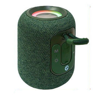 Cassa Bluetooth 5.3 Portatile 15W con LED RGB TWS e Radio FM