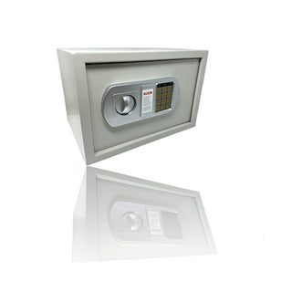 Cassaforte a muro combinazione digitale elettronica 2 chiave 35x25 cm