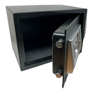 Cassaforte a muro combinazione digitale elettronica 2 chiave 35x25 cm