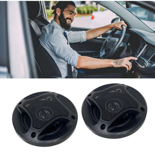 Casse per auto 350 watt 2 vie altoparlanti stereo tweeter woofer 13cm