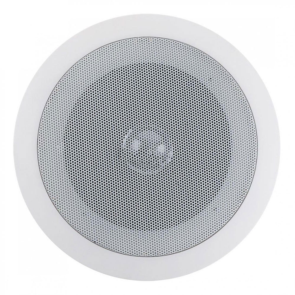 Coppia di casse bluetooth amplificate da incasso per filodiffusione cassa altoparlante 15watt per soffitto 8 Ohms