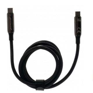 Cavo dati e di ricarica da Usb-C a Usb-C 1 e 2 metri 240 Watt