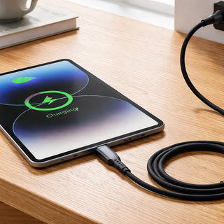 Cavo dati e di ricarica da Usb-C a Usb-C 1 e 2 metri 240 Watt