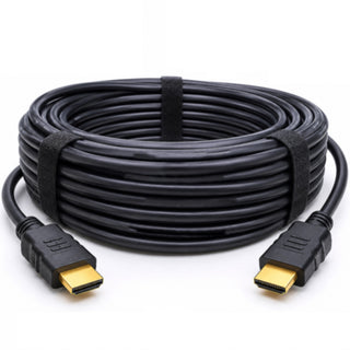 Cavo HDMI M/M con connettori oro 1,5 3 5 10 15 20 MT 1080P